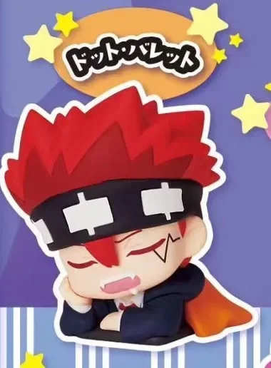 Оригинальная модель в масштабе Gacha Mashle: Волшебные и мышцы персонажи сна кукла