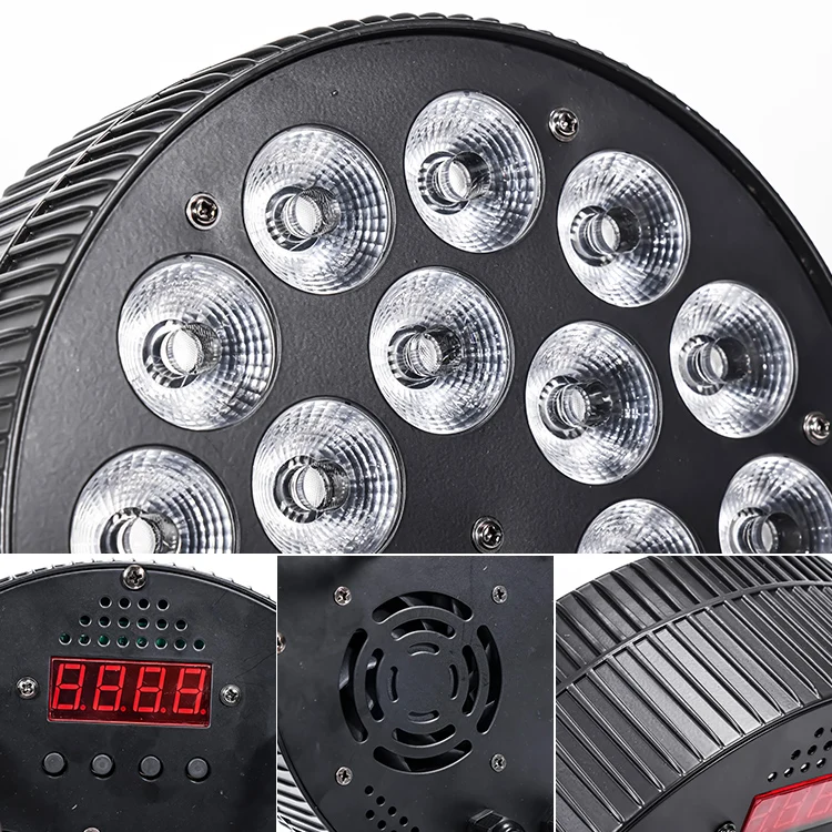 Светодиодная лампа для дискотеки Vorlane