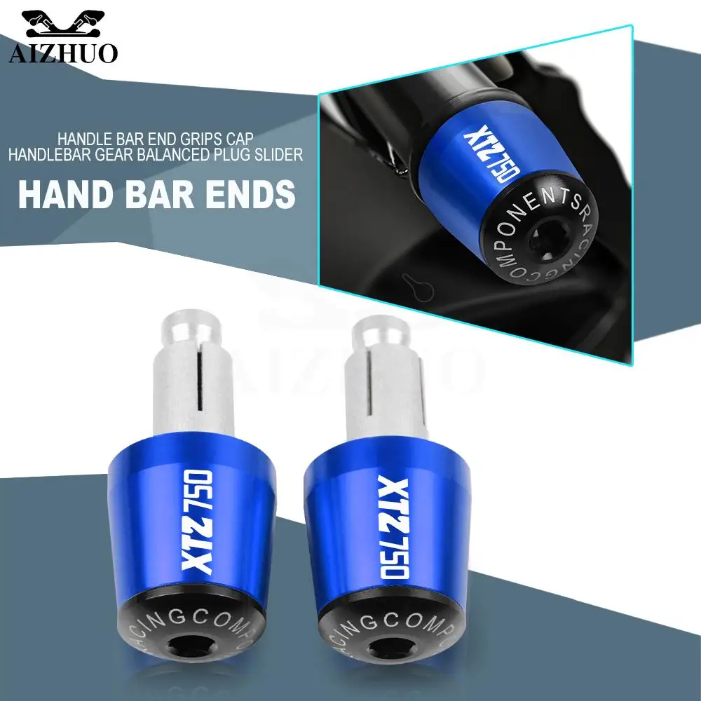 

Заглушки для руля мотоцикла YAMAHA XTZ750 1989-1990 XTZ 750