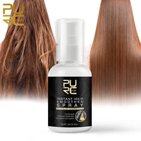 purc morocco argan oil hair care spray soft for hair scalp treatment repair prevent hair thinning loss products for women 50ml