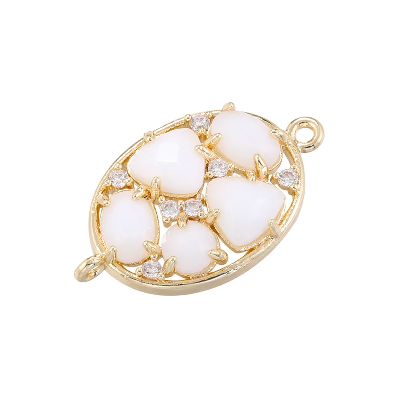 Ювелирные изделия ZHUKOU с фианитами элегантные и благородные в стиле ретро оптовая