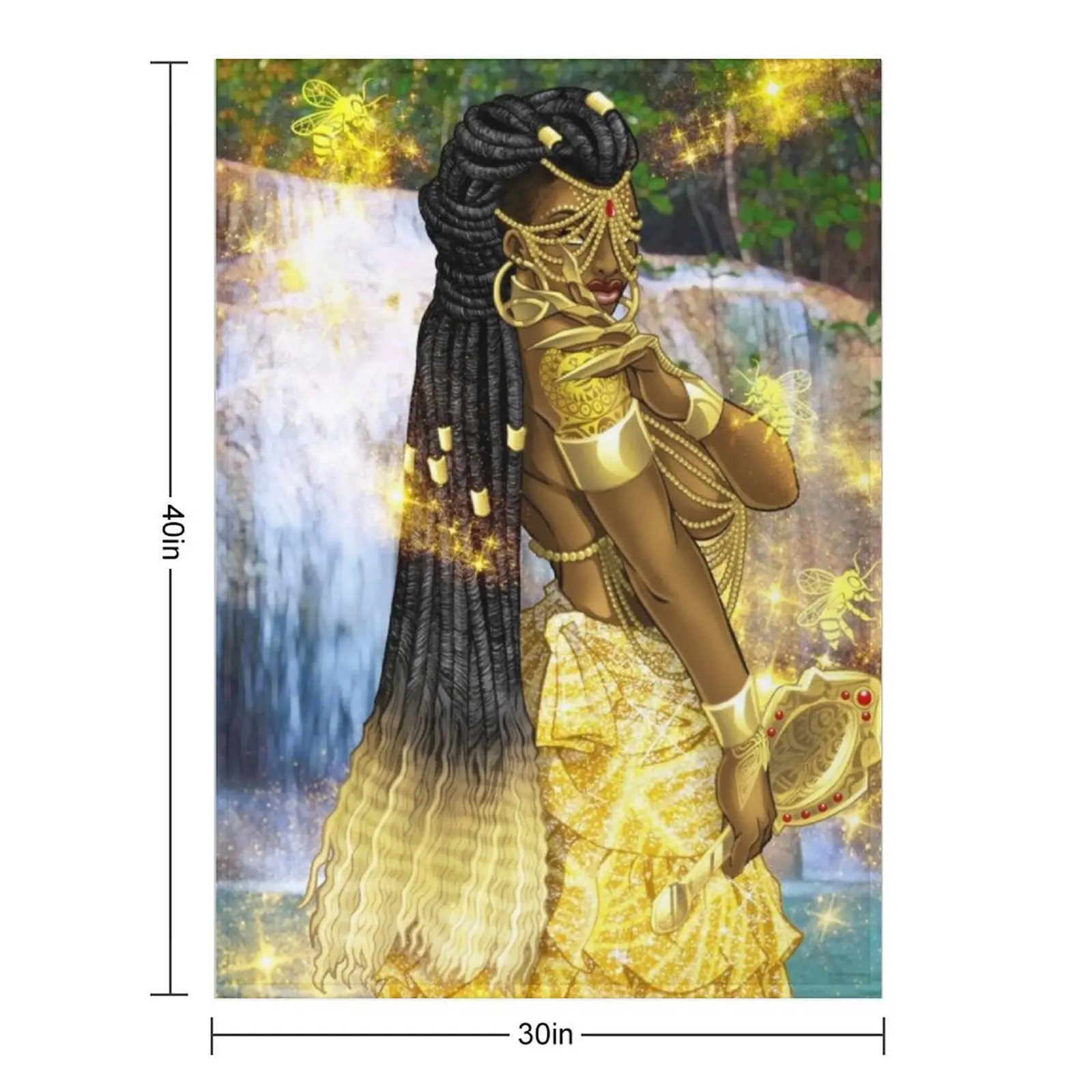 Фото Одеяло Oshun, декоративное одеяло для дивана, роскошное утолщенное одеяло, декоративные пледы №3
