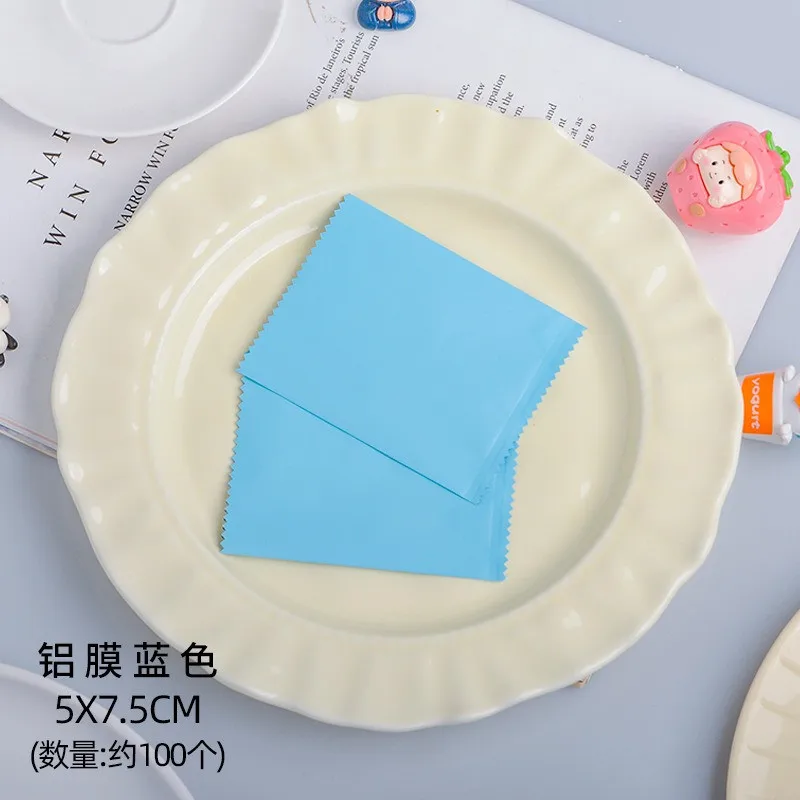 

Пакеты из алюминиевой фольги you and me