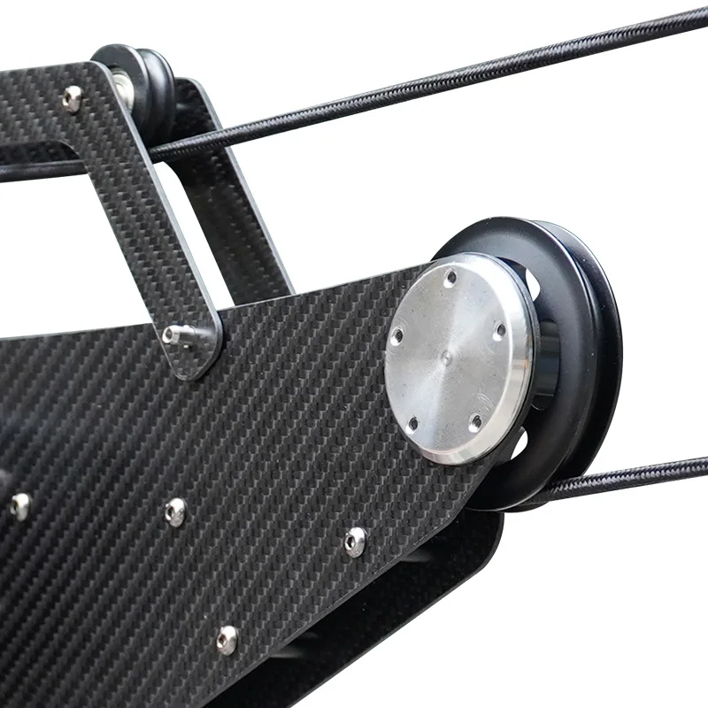 Система стрельбы GreenBull FM6 Pro FlyingKitty Cablecam с базой блока питания Ronin RS2