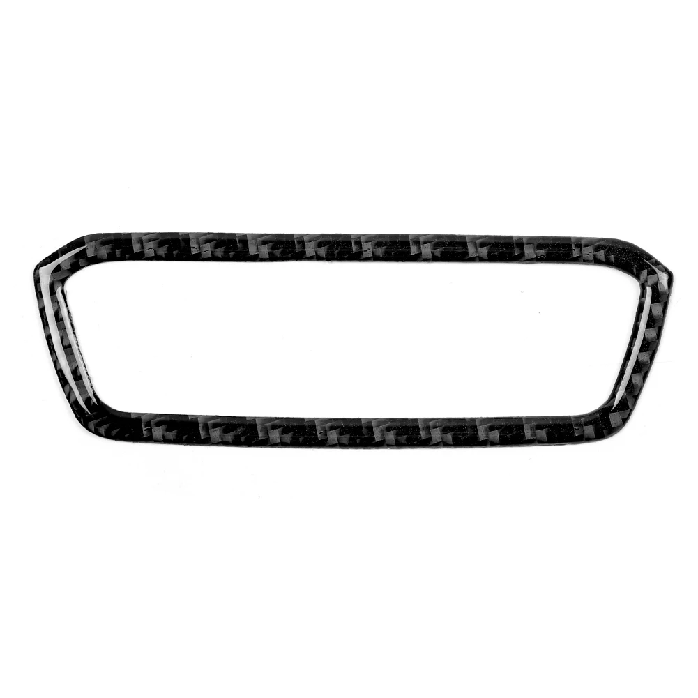 

Left-Hand Drive Headlight Switch Frame Carbon Fiber Sticker Fit for 3 Series G20 325 330 335 19-20