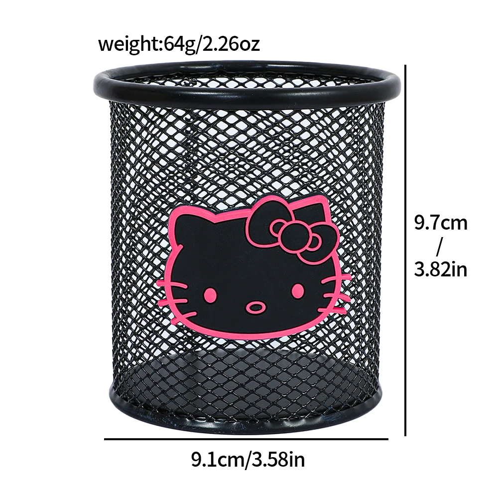 

Металлический держатель для ручек HelloKitty Kuromi MINISO