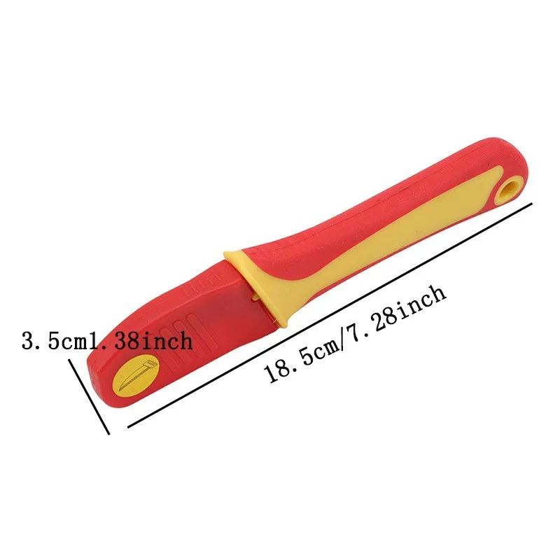 Инструмент для зачистки проводов электрика/специальный нож