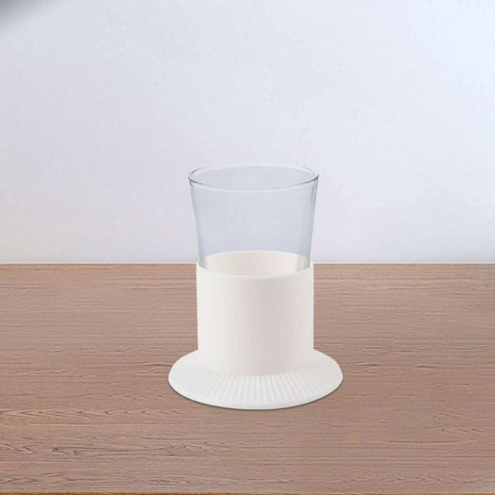 Универсальный держатель для банок с присоской противоскользящие полосы