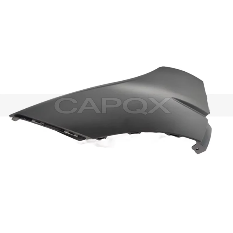 

Комплект углов переднего бампера CAPQX для Volkswagen VW ID4 CROZZ ID 4, разборные углы переднего бампера