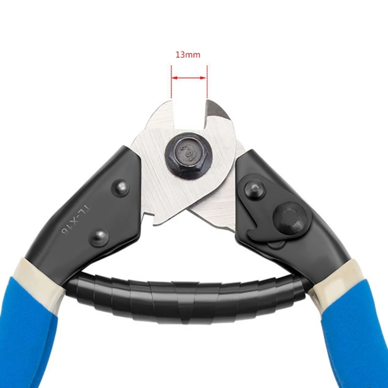 Велосипедный тросик кусачки для троса переключения тормозов велосипедные