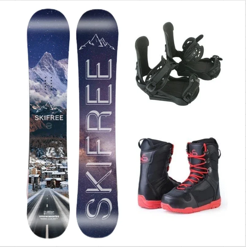 

Wholesale OEM Professional Custom Snow Board Women Adult Freestyle Snowboard Camber Snowboard