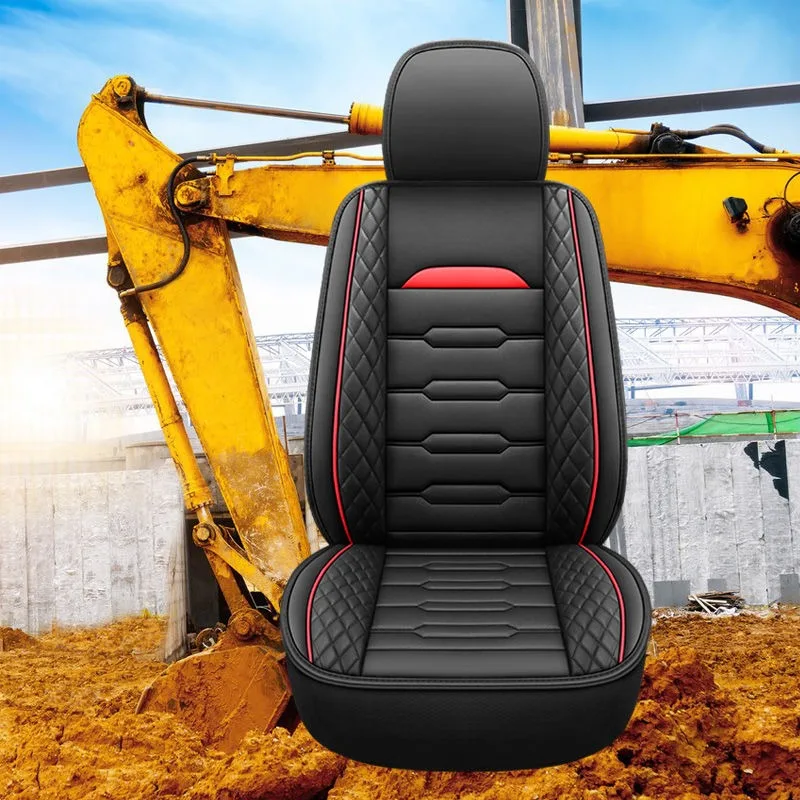 Фото Чехол на сиденье экскаватора, коврик для HITACHI DOOSAN CAT JCB LGCE Liugong Shanmon Sany ZOOMLION Caterpillar Volvo Komatsu №1
