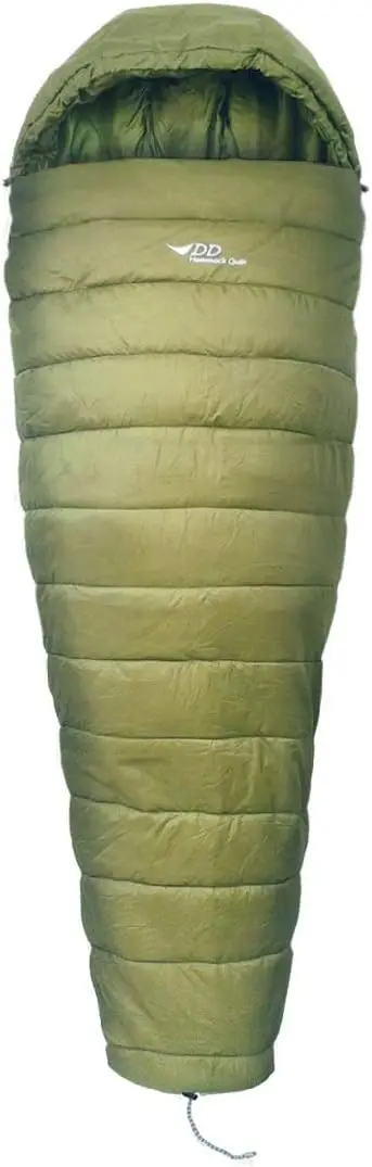 

Hammocks - DD Hammock Quilt Lightweight Portable 3 Season Adjustable Sleeping Bag Quilt Insulation for Hammock Camping Camping