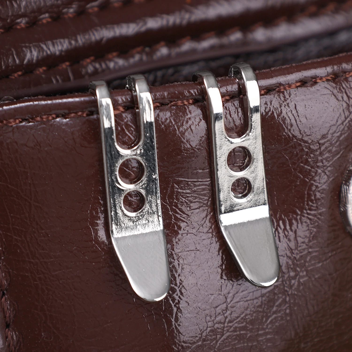 3 шт. сумка для EDC оснащенная карманными подвесными зажимами брелок-карабин из