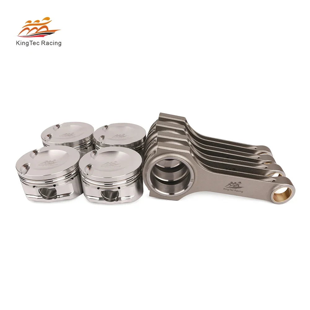 Кованый комплект KingTec Racing EA888 GEN 3 для двигателя VW Golf MK7 GTI Audi S3 TTS Skoda Octavia 2 0 TFSI
