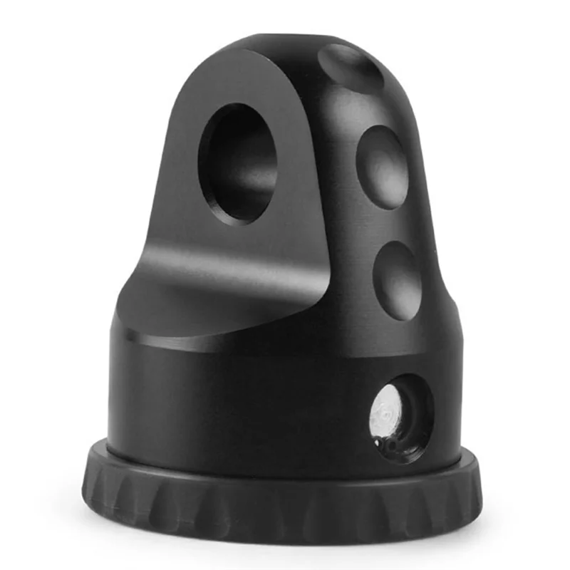 Алюминиевая Скоба для лебедки с штифтом и резиновой защитой Jeep Wrangler ATV UTV пикапов