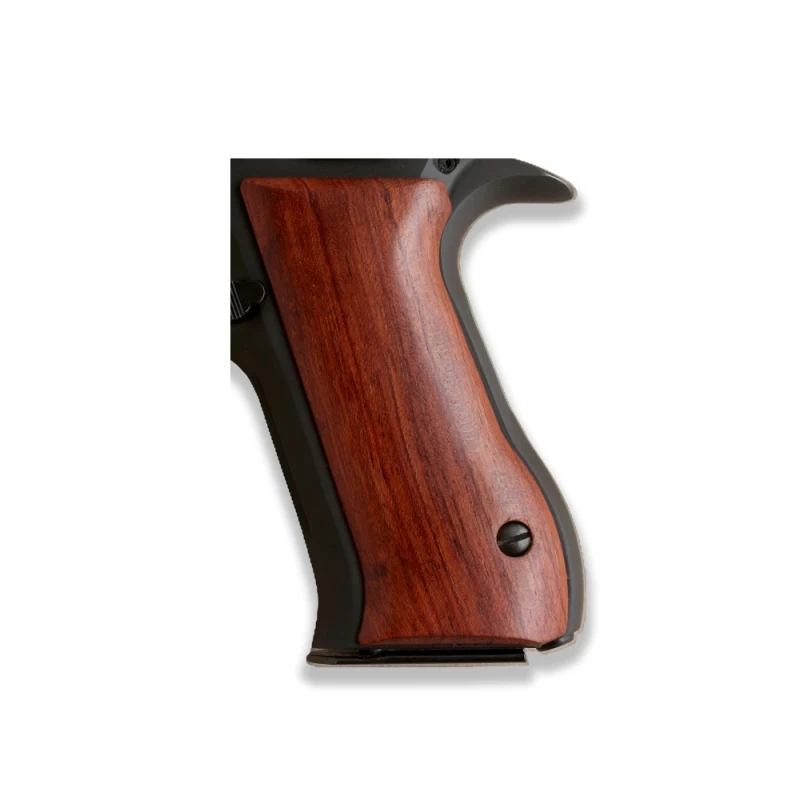 KSD Brand Jericho 941 F / FS Compatible Rosewood Grips