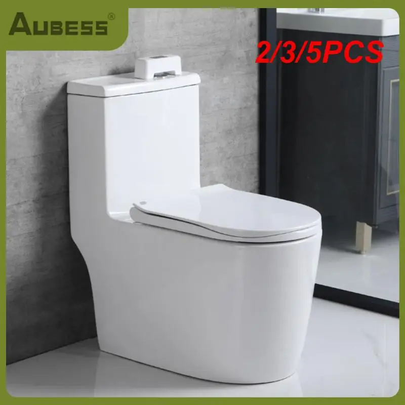

2/3/5PCS Bathroom Intelligent Toilet Flush Sensor Automatic Infrared Induction Toilet Detector Button For Children Elderly