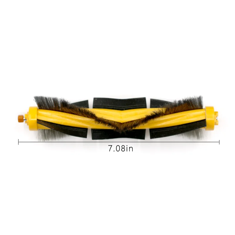 

1 Ecovacs robot vacuum cleaner main brush Deebot DE55 DE6G robot vacuum cleaner accessories roller