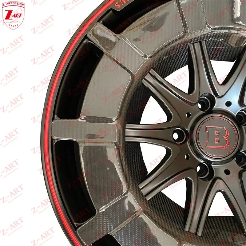 Рисунок 6 - Z-ART Rocket 900 обод для G Wagon