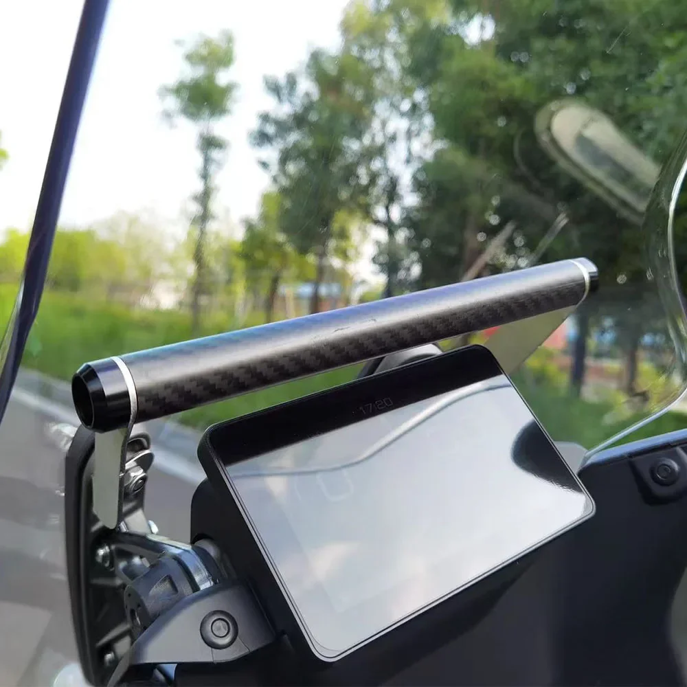 Кронштейн для навигатора мотоцикла Zontes 310X X1 310 X2