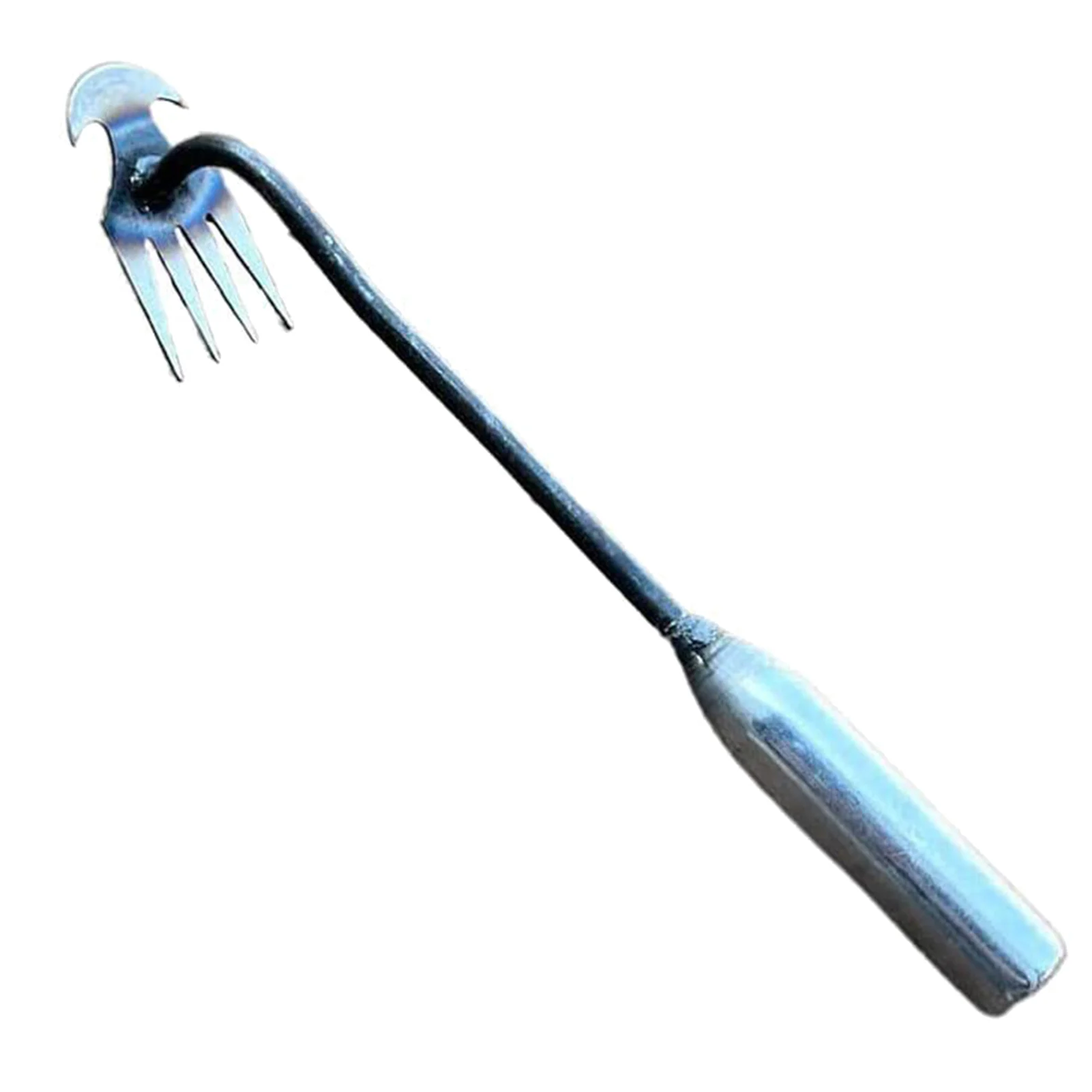 

Thickened High Hardness Weeder Four Tooth Design Weeding Tool for Improving Soil and Removing Weeds