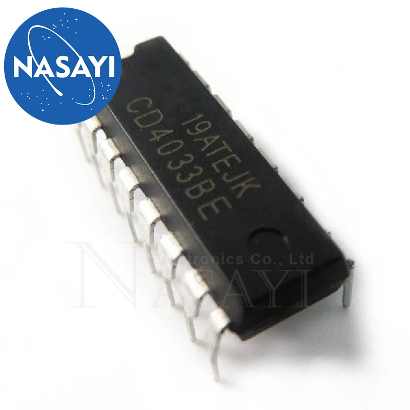 

CD4033BE CD4033 DIP-16