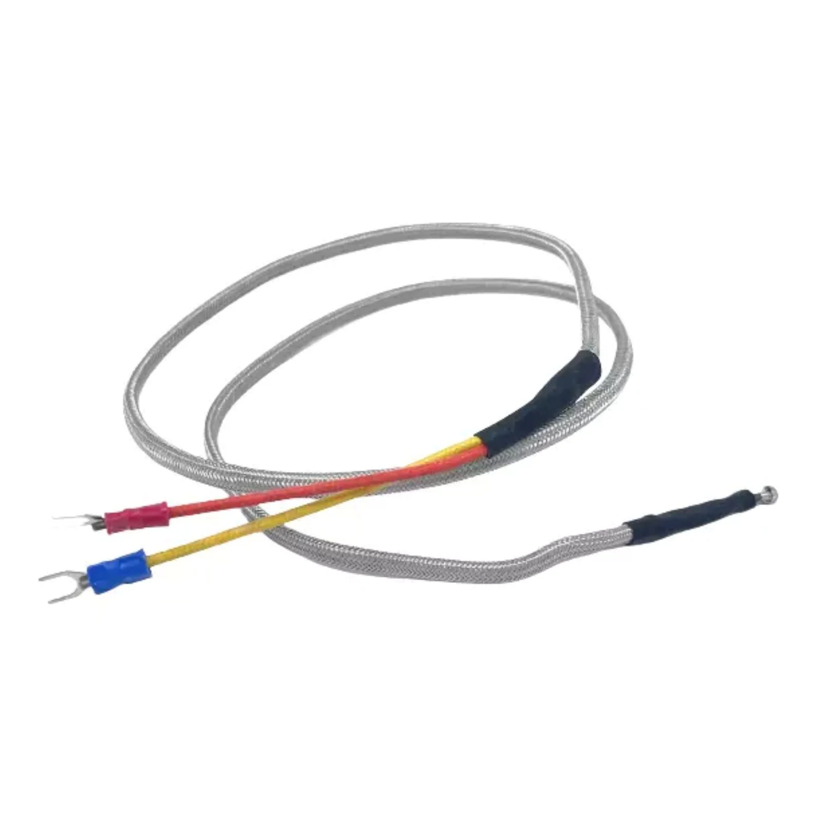 Фото 1 шт. 812-0210 запасная часть термопары для нагревателя Quadrafire 36 дюймов в сборе №5