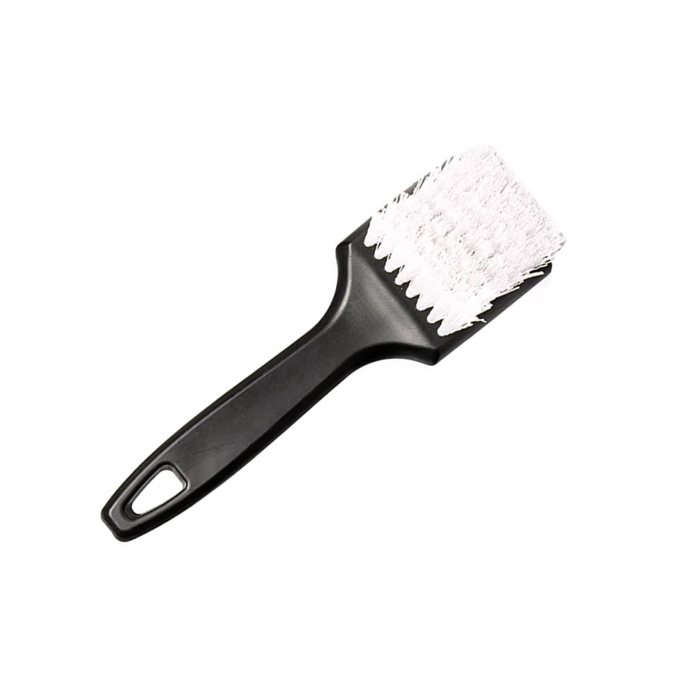 

1pc Cleaning Brush Portable Cleaning Tool Wheels Brush for Interior Exterior