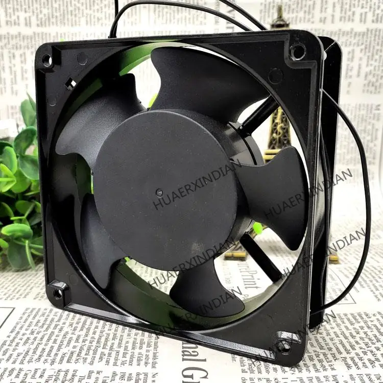 Новый комплект охлаждающих вентиляторов RAH1238S2 100-125 В 12038 а 12 см