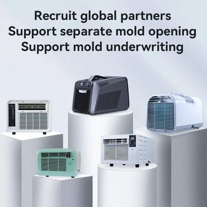 Китайский завод 110 В/220 В R290 сплит-инвертор портативный Кондиционер переменного