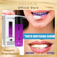 teeth whitening toothpaste deep oral cleaning tartar plaque brightening removal teeth reduce yellowing fresh breath toothpaste