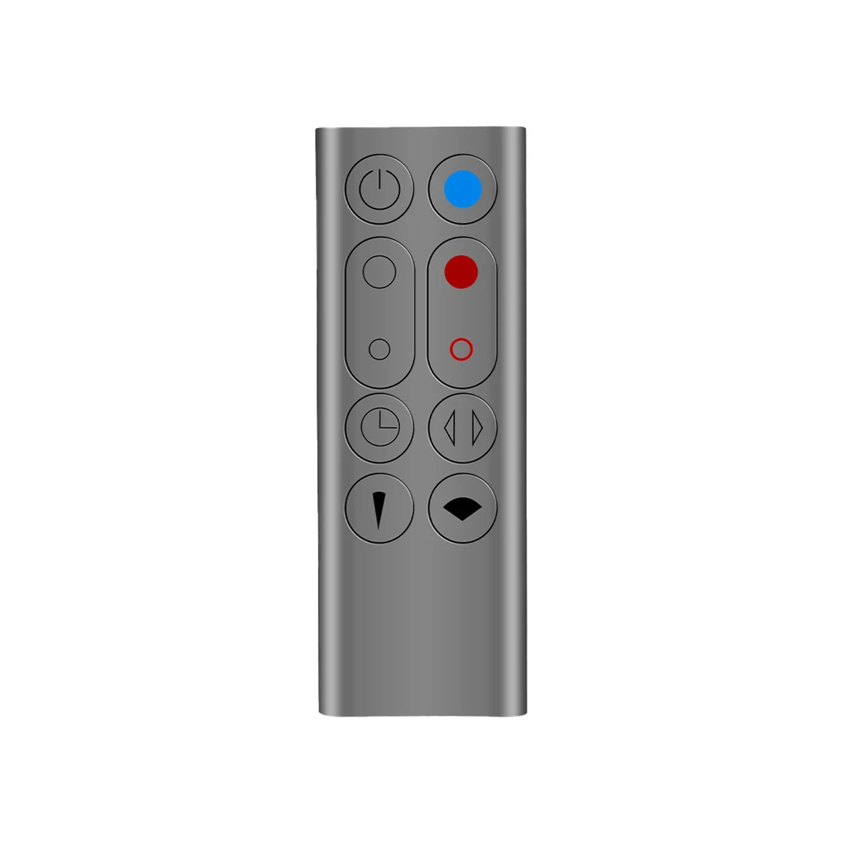 

Replacement Remote Control Suitable for Dyson AM09 HP00 HP01 Air Purifier Leafless Fan Remote Control Grey
