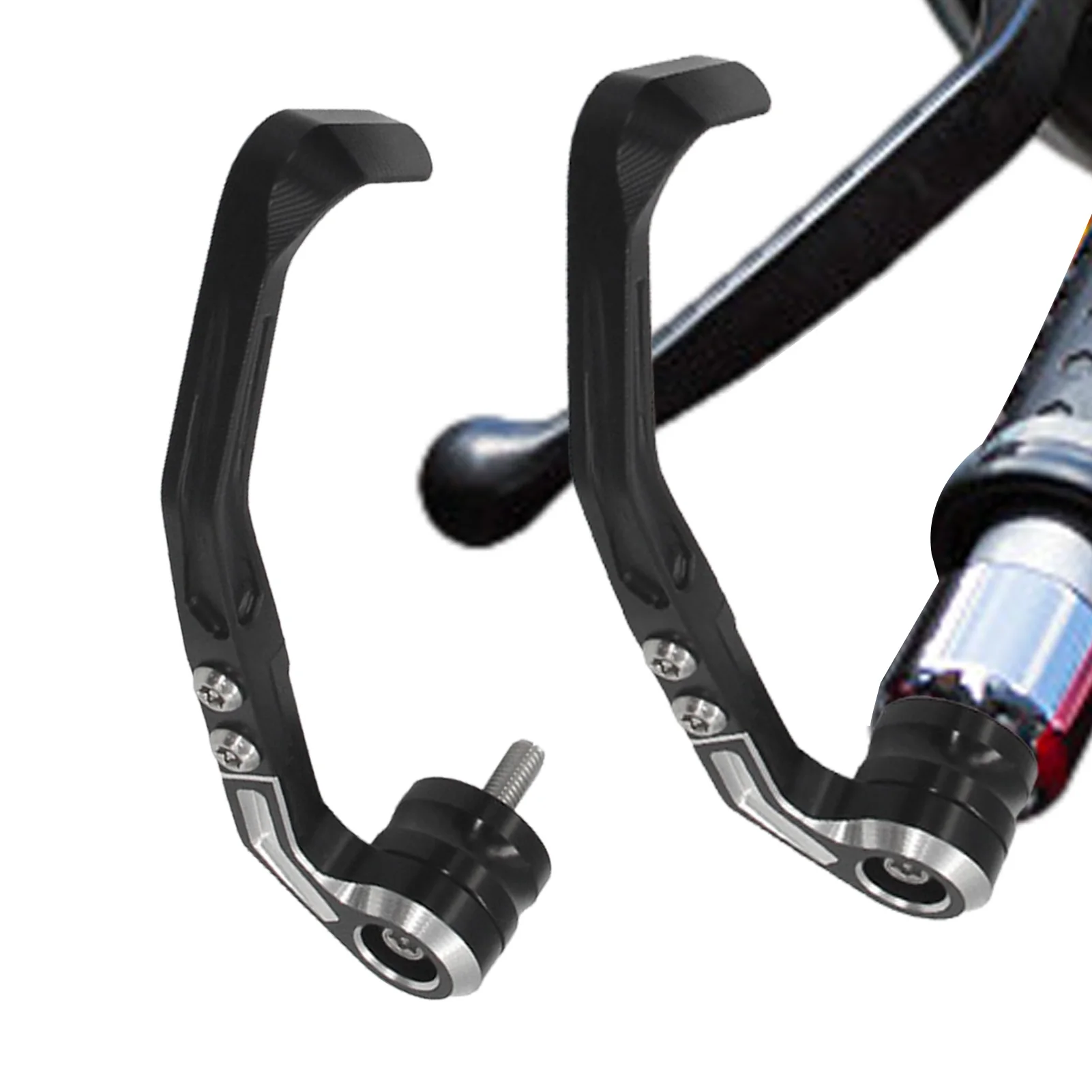 

For Motorcycle S1000RR Motorcycle Handguard Protector Brake Handle Protect HandGuard Anti-Fall Bow Guard 2019-2020 2022