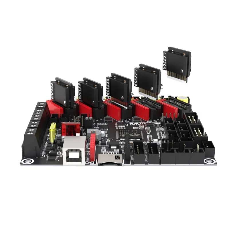 

EZ series drives 3D printer motor driving silent driving DIY for SKR3 EZ