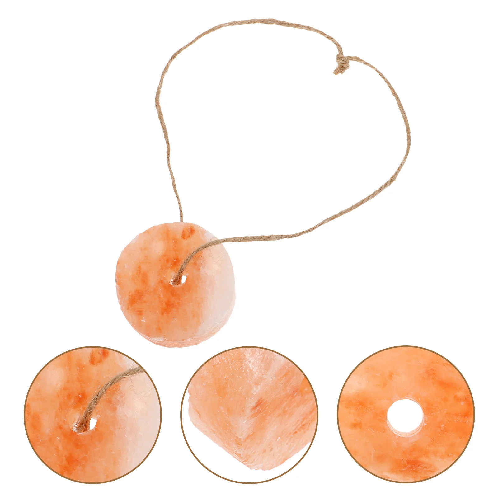 Блоки для лизания соль домашних животных подвесные с отверстием минеральная