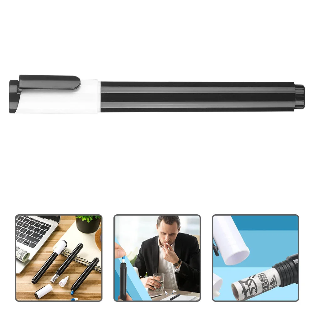 Маскирующий маркер коробка для таблеток устройство денег декоративная