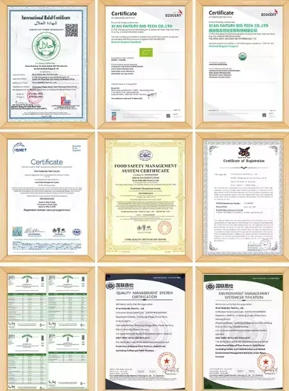 Порошок с низкомолекулярной гиалуроновой кислотой