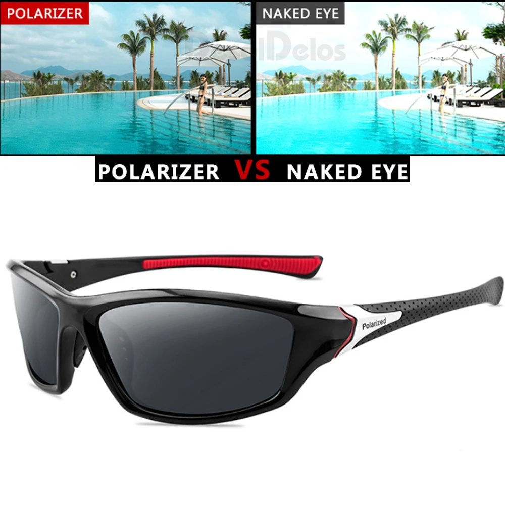 

Classic Polarized Sunglasses Square Sunglasses Brand Retro Polarized Women Sunglasses Men's Classic Glasses UV400 S32