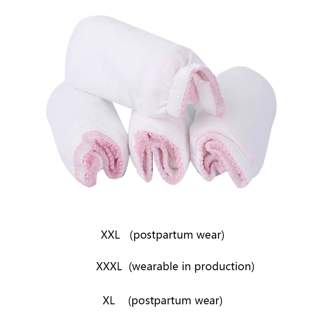 

Cotton Pregnant Briefs Prenatal Postpartum Paper Underpants Sterilized Disposable Underwear Travel Panties Intimate