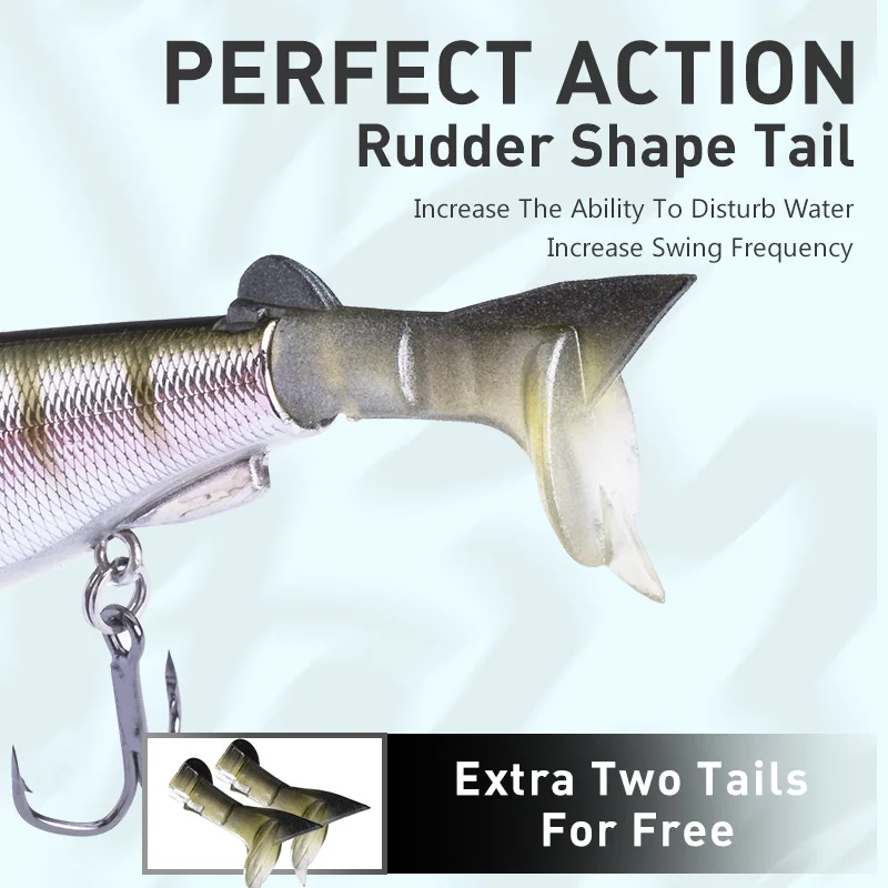 Многокомпозитная рыболовная приманка Kingdom BtForce жесткая 120 мм с плавающей