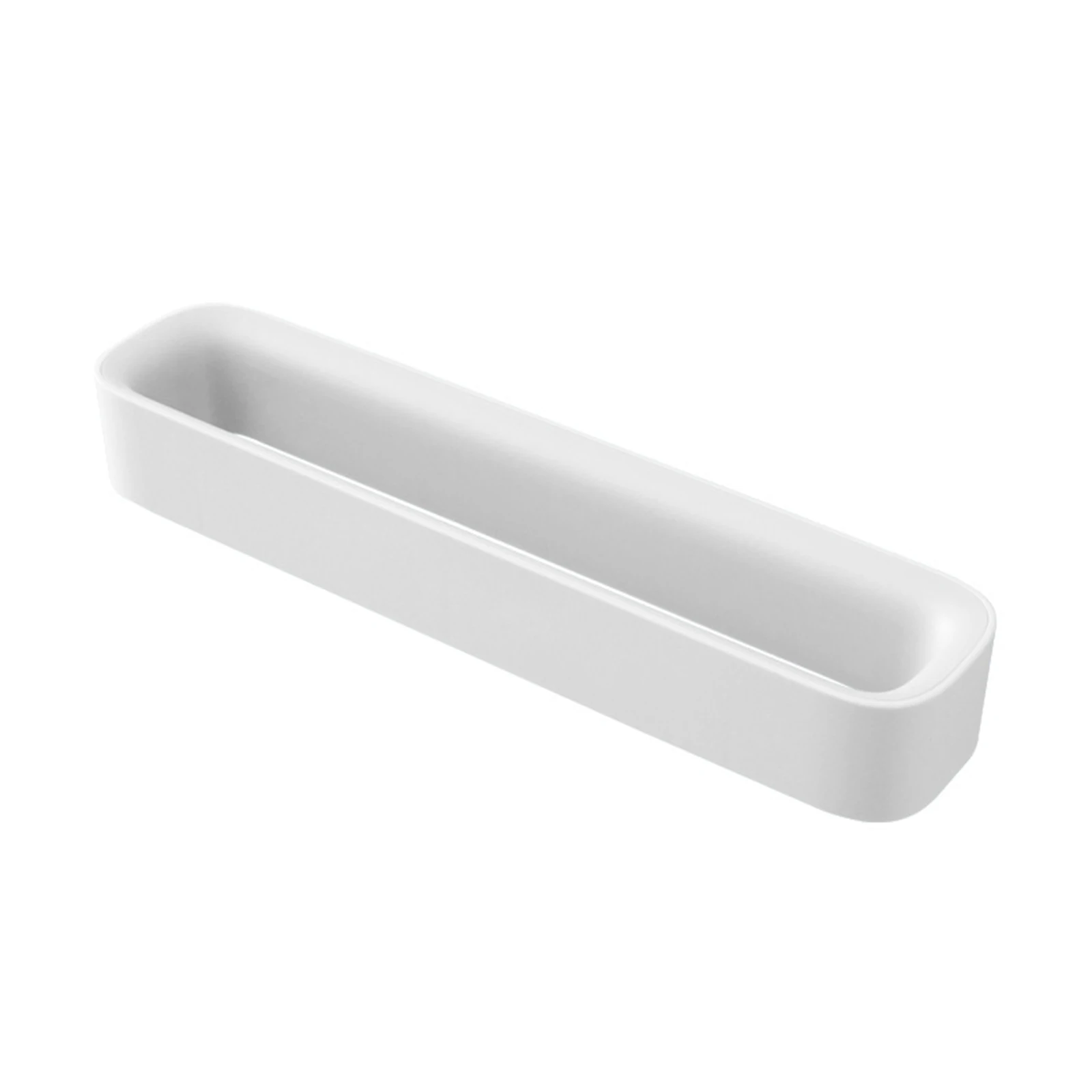 

Slippers Rack Self Adhesive Punch-free Wall-mounted Bedroom Bathroom Slippers Sneakers Hanging Rack Home