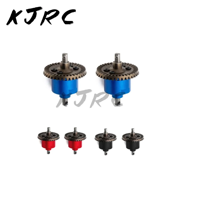 Металлический передний и задний дифференциал 5381 6882 5379 для Traxxas Slash 4x4 VXL Stampede Rustler