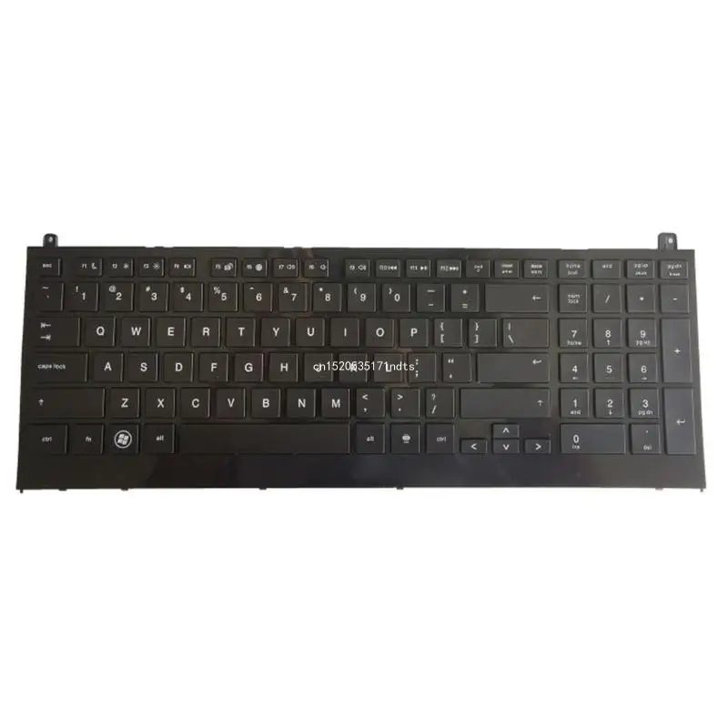 

Laptop Accessories for HP probook 4520 4520S 4525S 4525 Replacement English Keyboard without Backlit US Layout Dropship