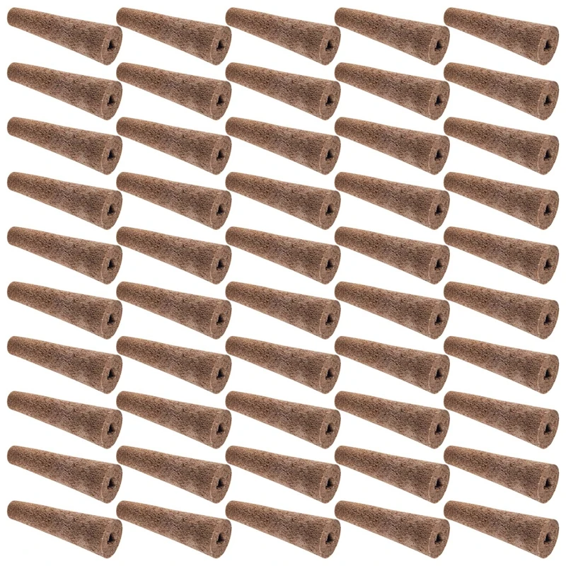 50 шт. сменные губки для гидропонных систем