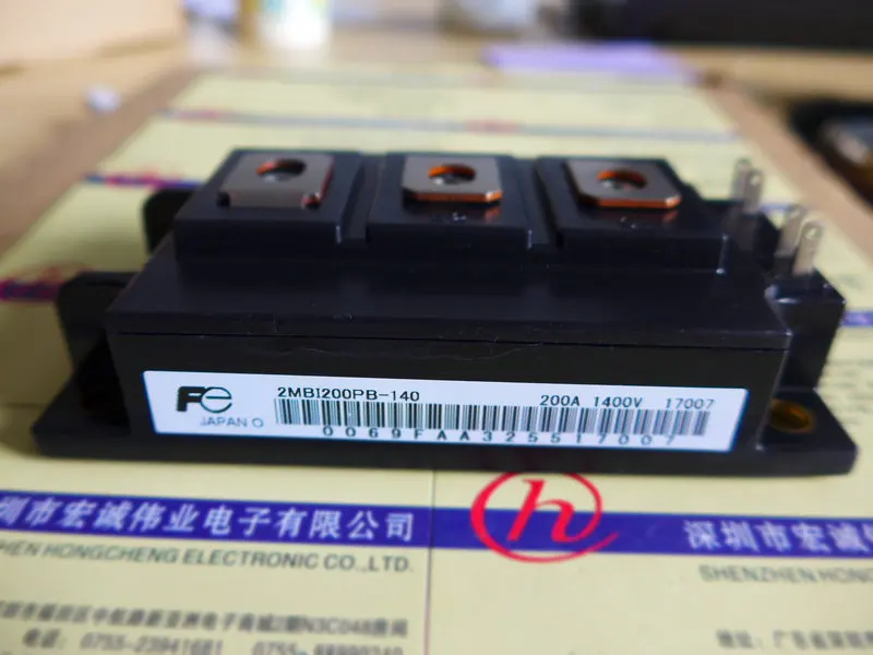 

2MBI200PB-140 New and Fast Shipping
