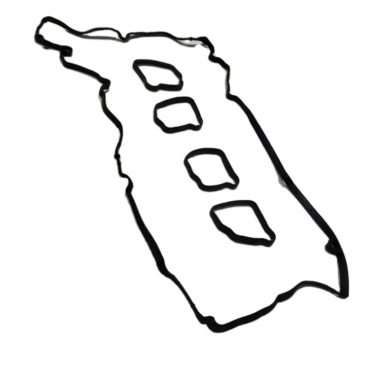 2710161221 автозапчасти крышка клапана двигателя автомобиля прокладка для Mercedes Benz