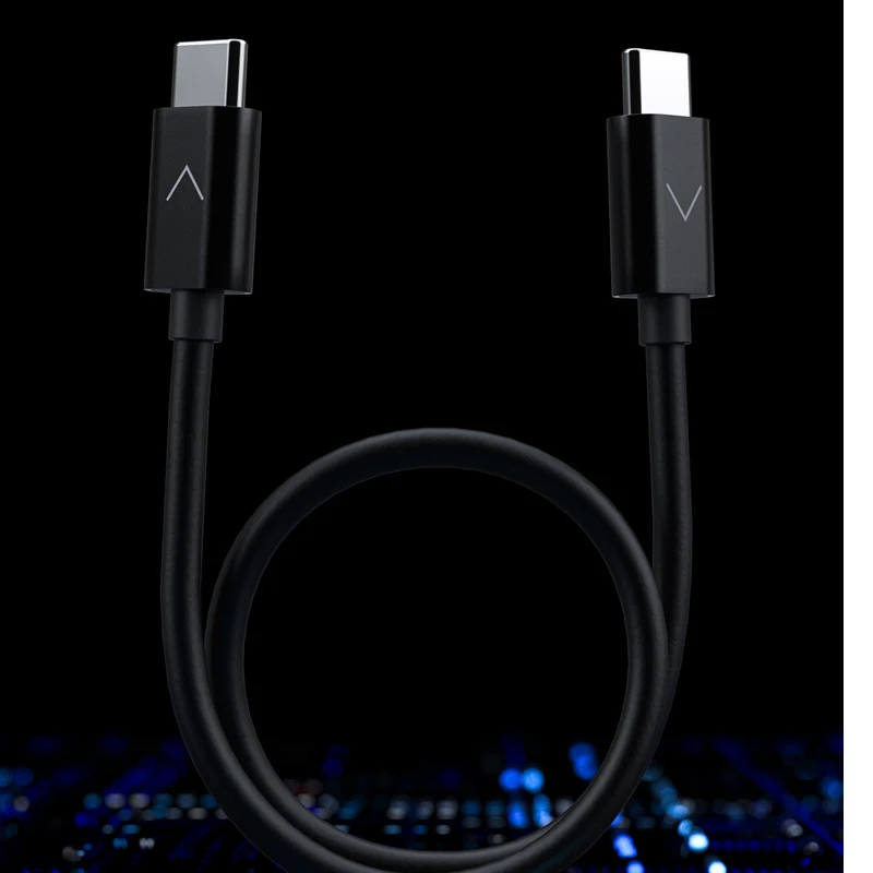FiiO LT-TC3 USB-C to Charging/Data Cable for Android phone Connect with Music Players/BTR3/BTR5/Q3/M5 |