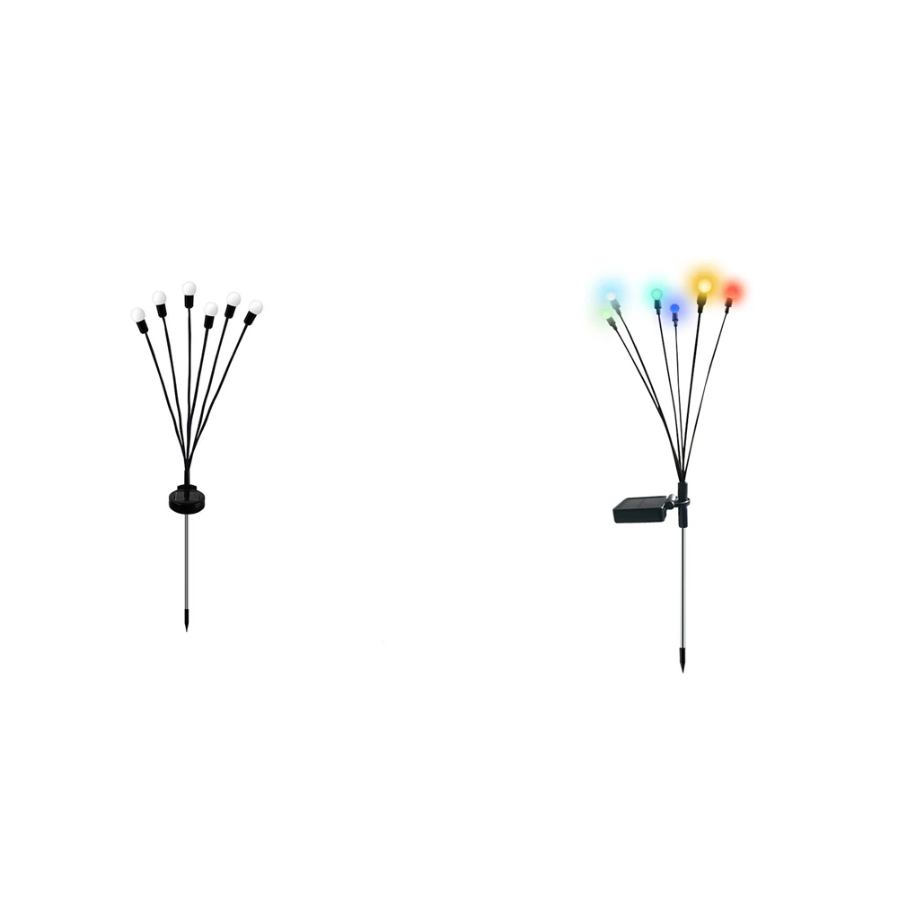 

Садовый фонарь на солнечной батарее