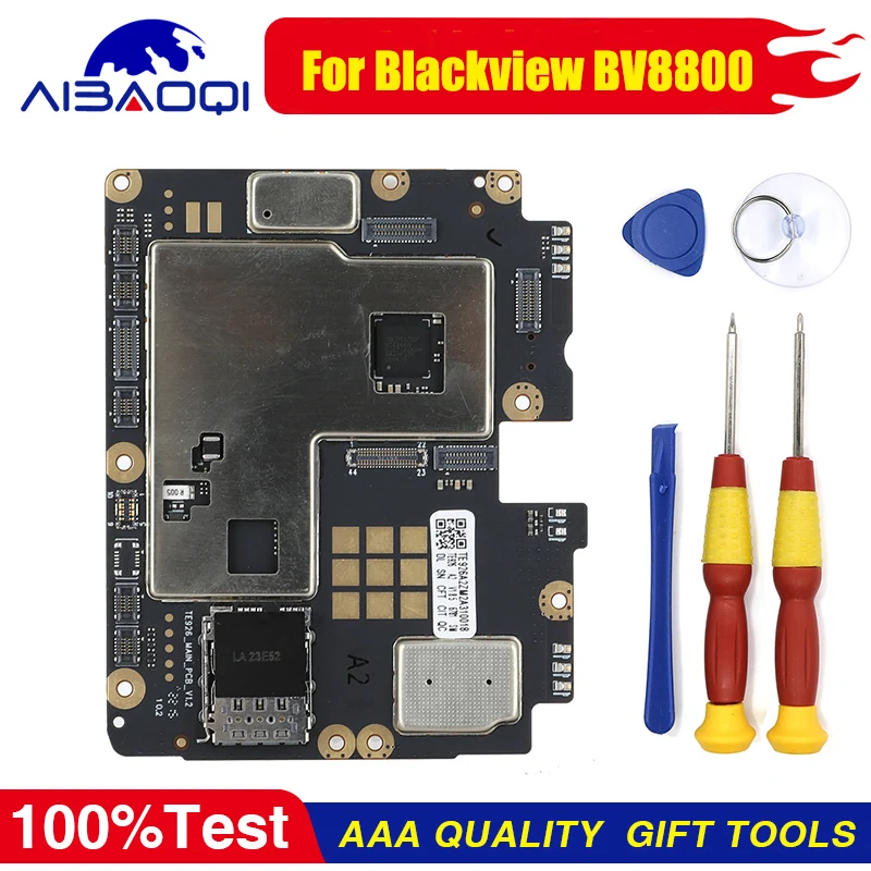 

Mainboard For Blackview BV8800 BL8800 Smartphone USB Charging Dock Flex Cable MotherboardRepair Replaceme